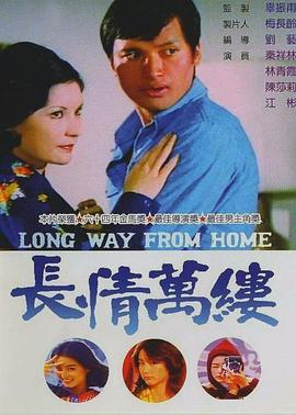 长情万缕封面图