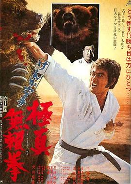 斗殴空手道 极真拳[电影解说]封面图